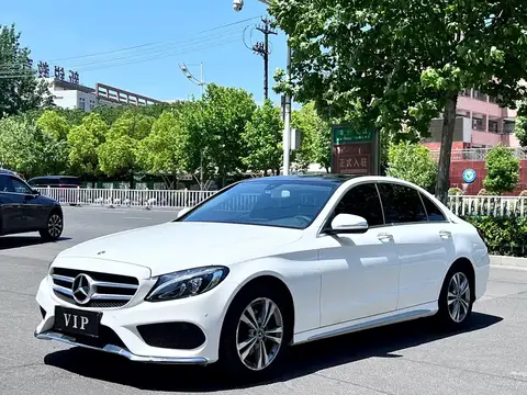 2018 Mercedes-Benz C 200 L Sport