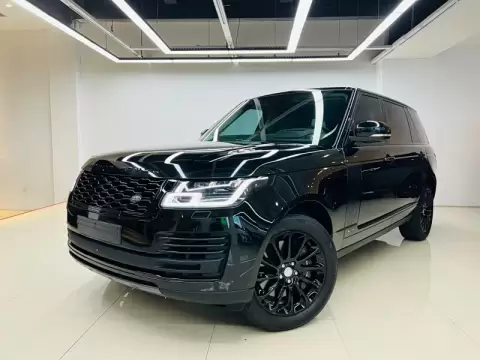 2018 Land Rover Range Rover