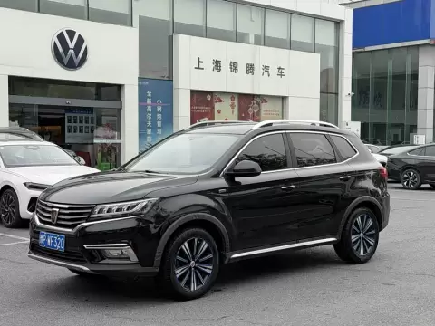 2019 Roewe RX5 20T FWD Platinum