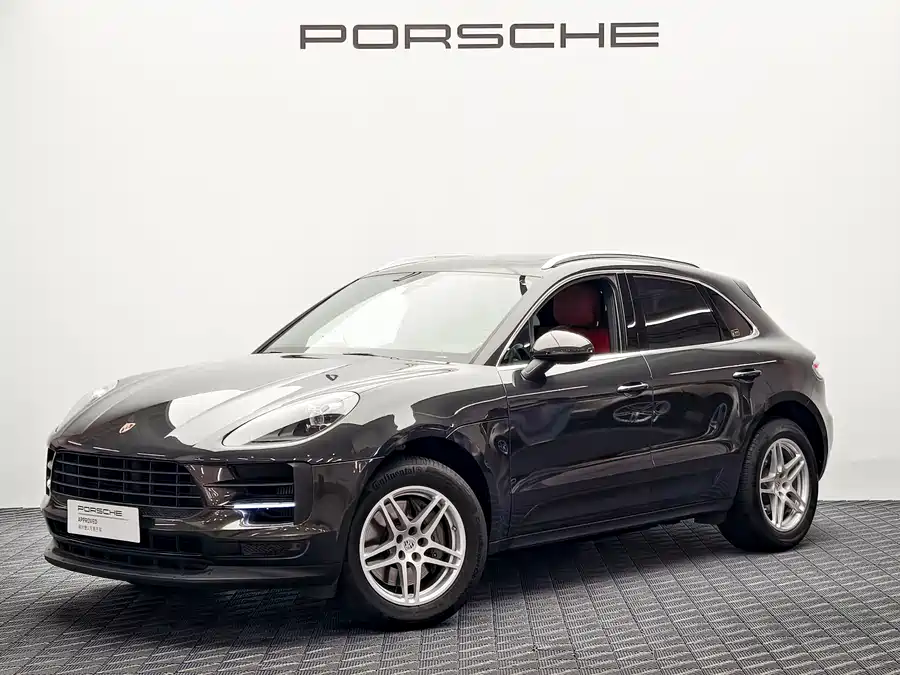 2021 Porsche Macan S 3.0T