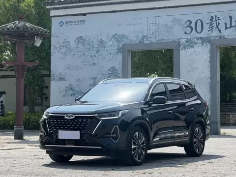 2022 Chery Tiggo
