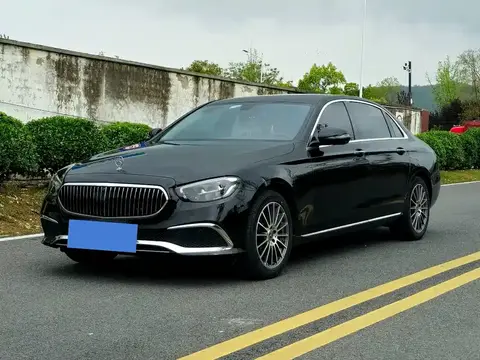 2021 Mercedes-Benz E-Class E 260 L Sport