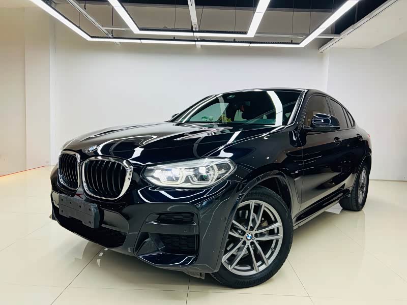 2019 BMW X4
