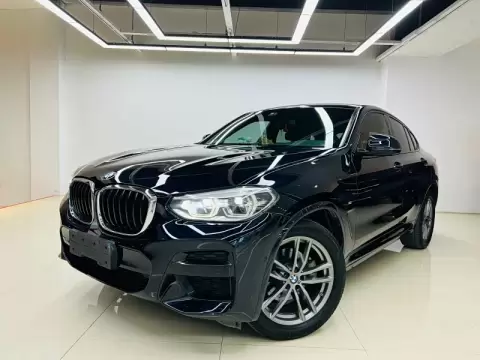 2019 BMW X4