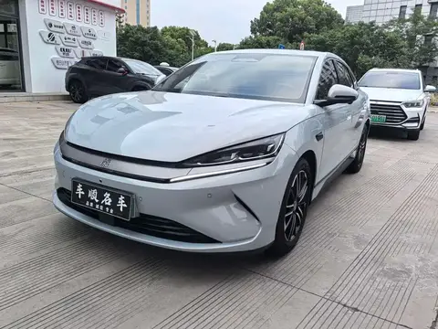 2025 BYD Qin L EV 545km Excellence
