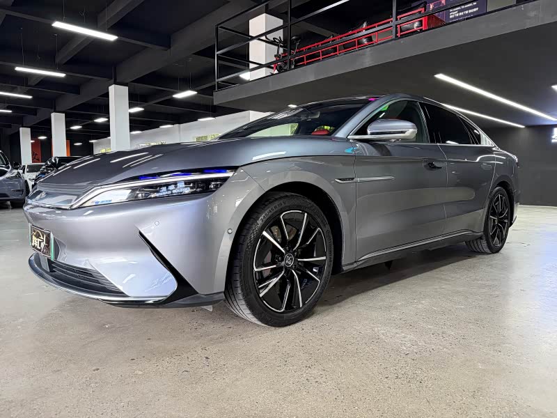 2020 BYD Han