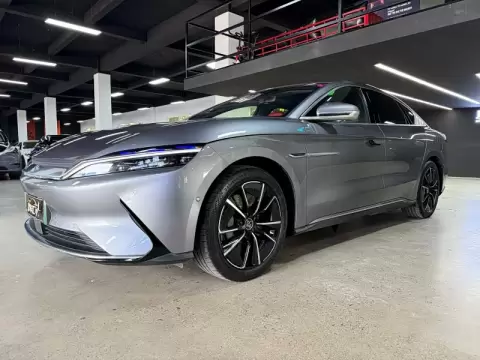 2020 BYD Han