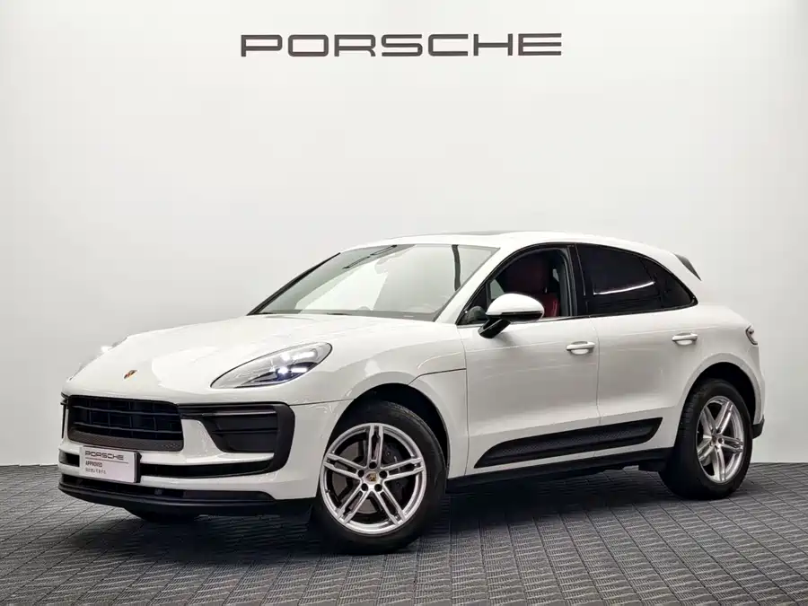2023 Porsche Macan 2.0T