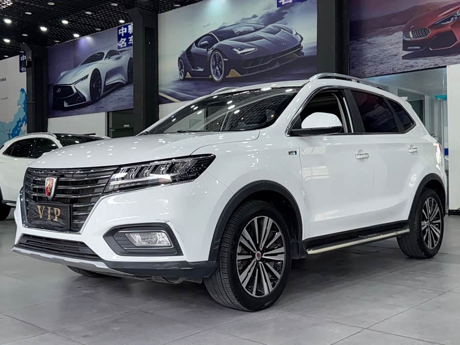 2019 Roewe RX5 20T FWD Platinum