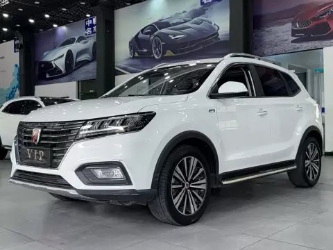 2019 Roewe RX5 20T FWD Platinum