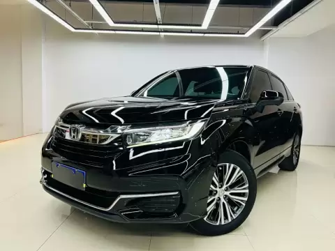 2022 Honda Avancier