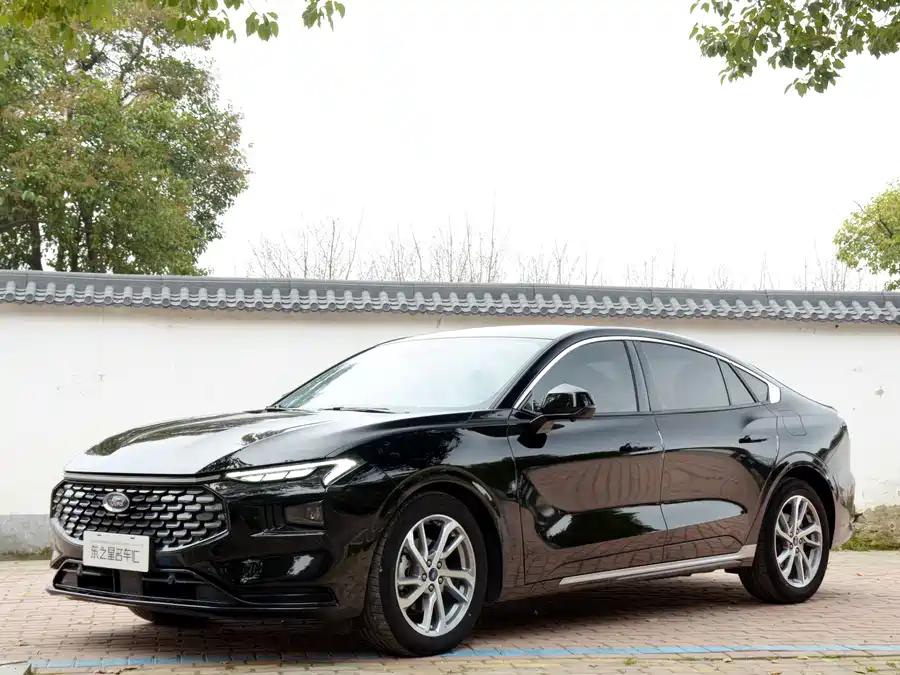 2024 Mondeo EcoBoost 245 Luxury