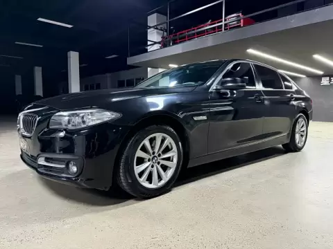 2014 BMW 5 Serie