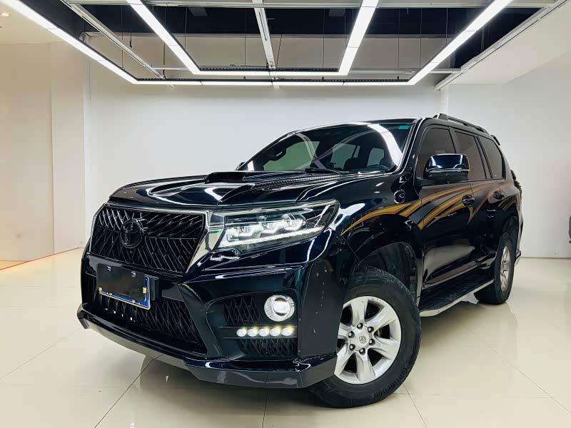 2010 Toyota Prado