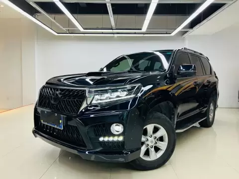 2010 Toyota Prado