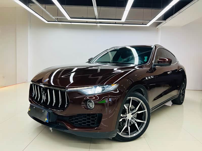 2016 Maserati Levante