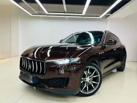 2016 Maserati Levante