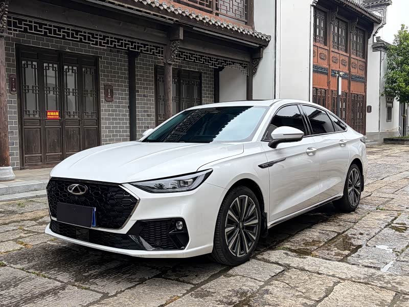 2025 Chery Arrizo