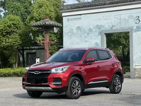 Chery Tiggo 2019