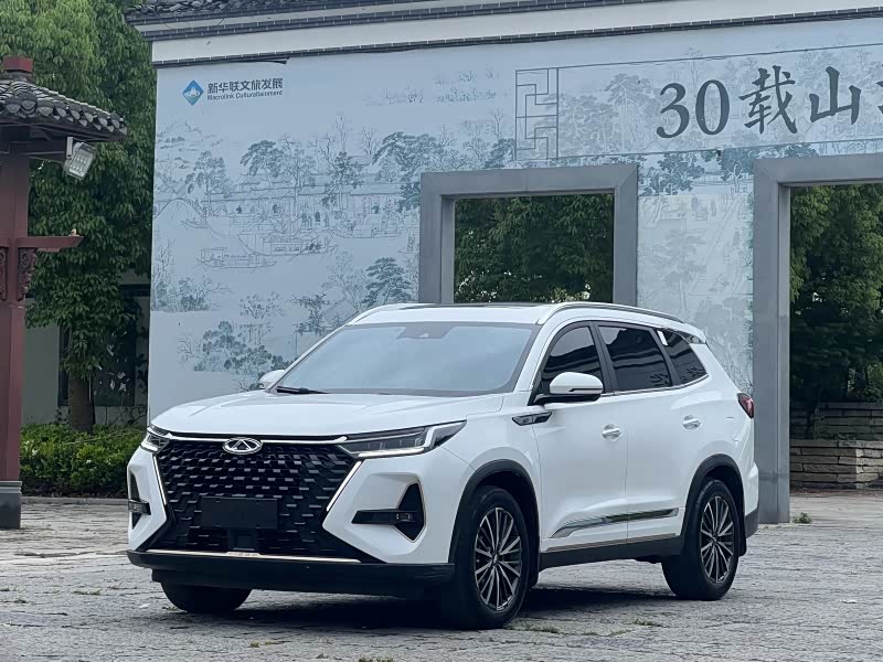 2022 Chery Tiggo