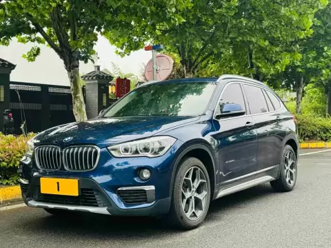 2018 BMW X1