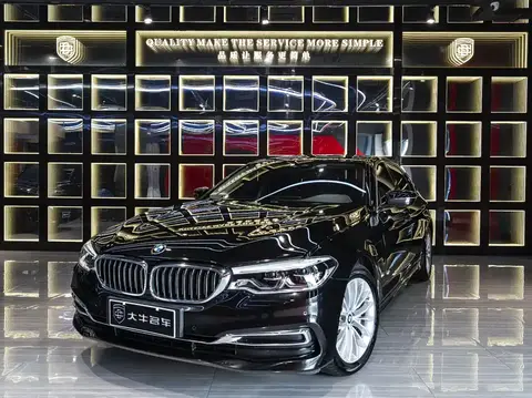2019 BMW 5 Série 530Le Luxury