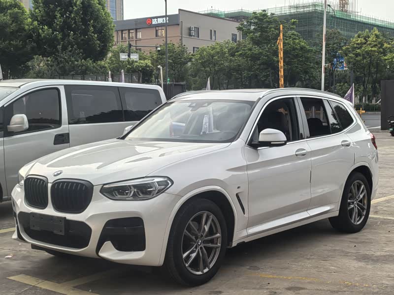 2021 BMW X3