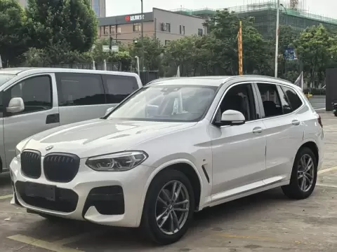 2021 BMW X3