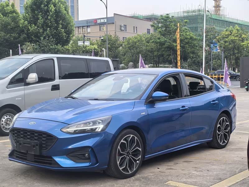 2021 Ford Focus