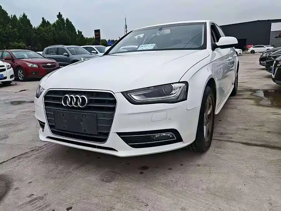 2013 Audi A4L 35 TFSI Auto Standard