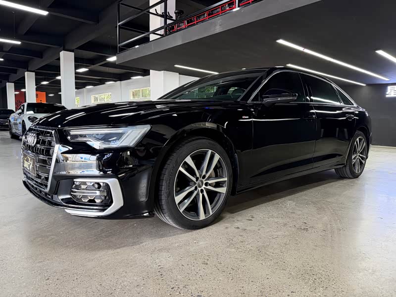 2019 Audi A6L