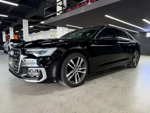 2019 Audi A6L