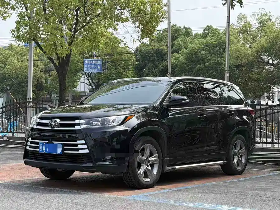 2020 Toyota Highlander 2.0T AWD 7-Seat