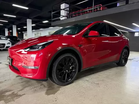 2021 Tesla Modelo Y