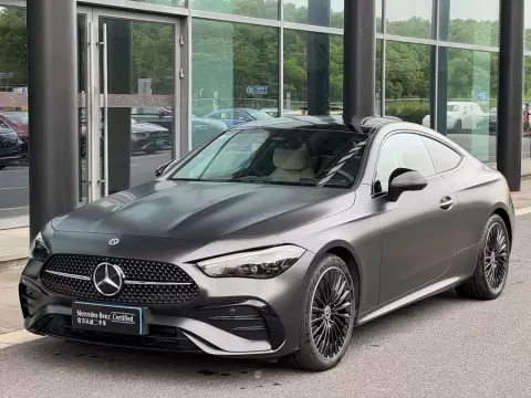 2024 Mercedes-Benz CLE 300 4MATIC Luxury Coupe