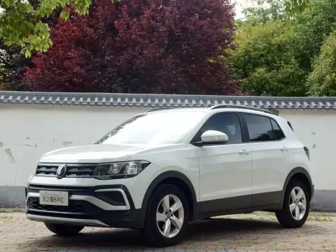 2025 T-Cross 1.5L Auto Fashion