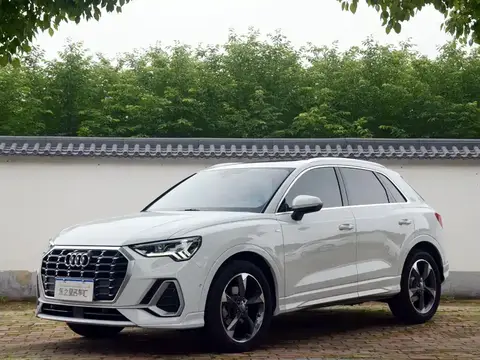 2021 Audi Q3 35 TFSI Fashion Dynamic