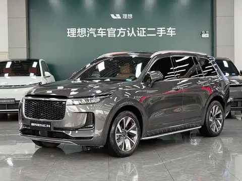 2021 Li Auto ONE EREV 6-Seat