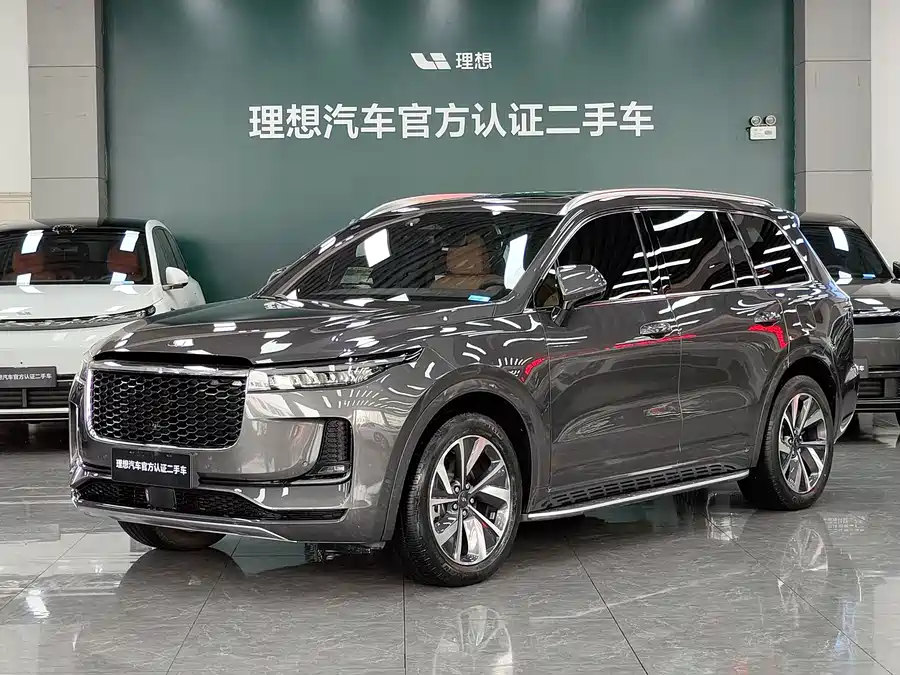 2021 Li Auto ONE EREV 6-Seat
