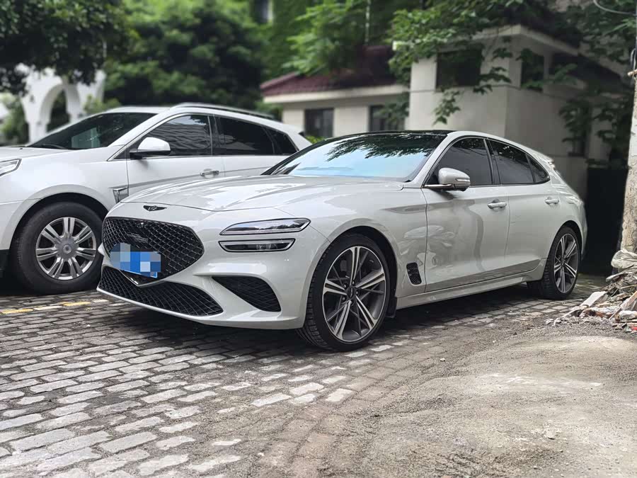 2024 Genesis G70 Shooting Brake 2.0T RWD Flagship