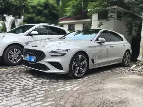 2024 Genesis G70 Shooting Brake 2.0T RWD Flagship