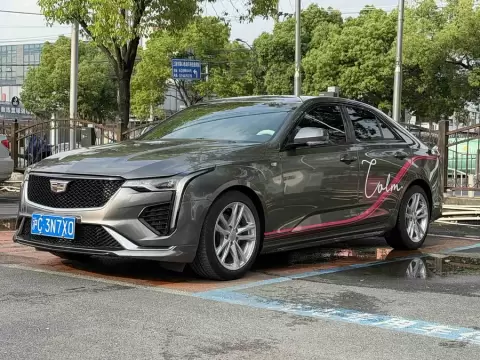 2021 Cadillac CT4 28T Sport