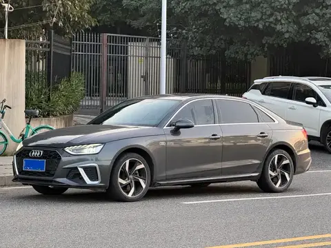 2021 Audi A4L 40 TFSI Jinshengrensheng