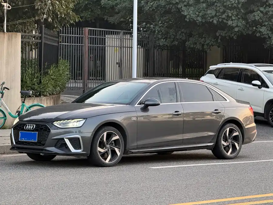 2021 Audi A4L 40 TFSI Jinshengrensheng
