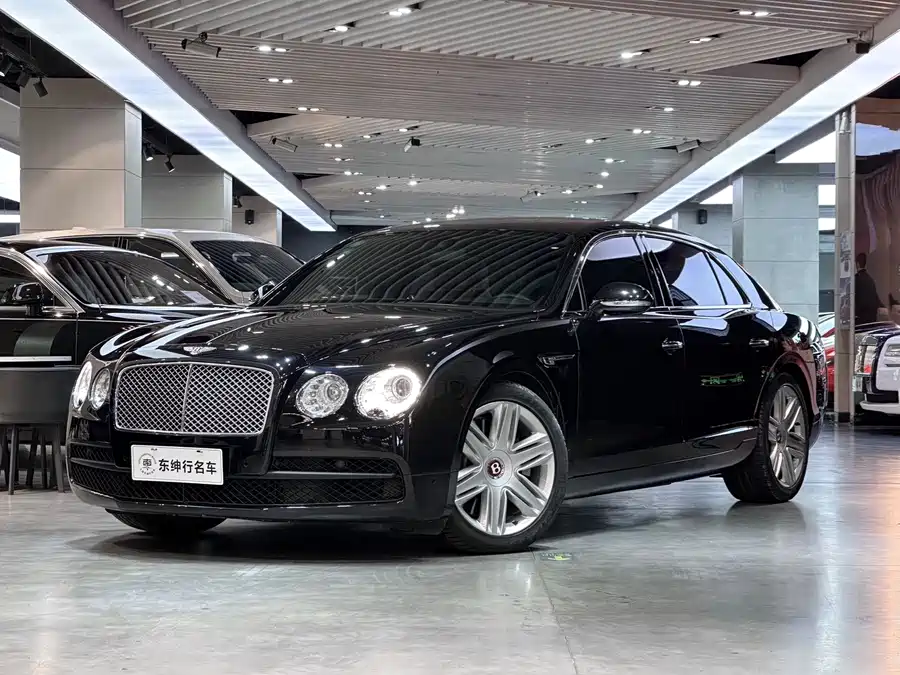 2019 Bentley Flying Spur 4.0T V8 Standard