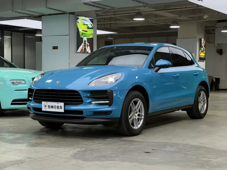 2021 Porsche Macan 2.0T