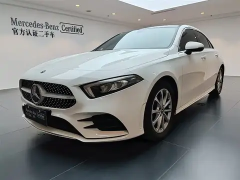 2021 Mercedes-Benz A 180 L Sport