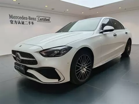 2024 Mercedes-Benz C 260 L Sport