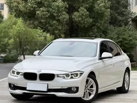 2017 BMW 3 Серия 320Li Fashion