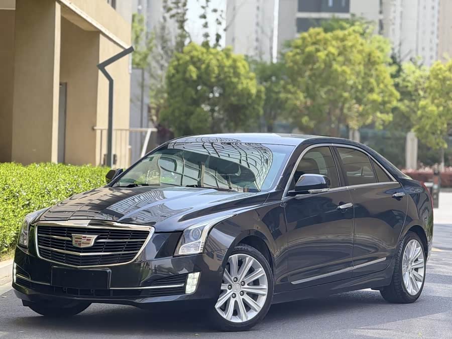 2016 Cadillac ATS-L 28T Fashion